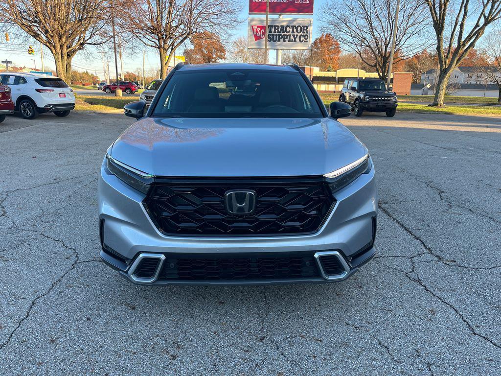 used 2023 Honda CR-V Hybrid car, priced at $32,543