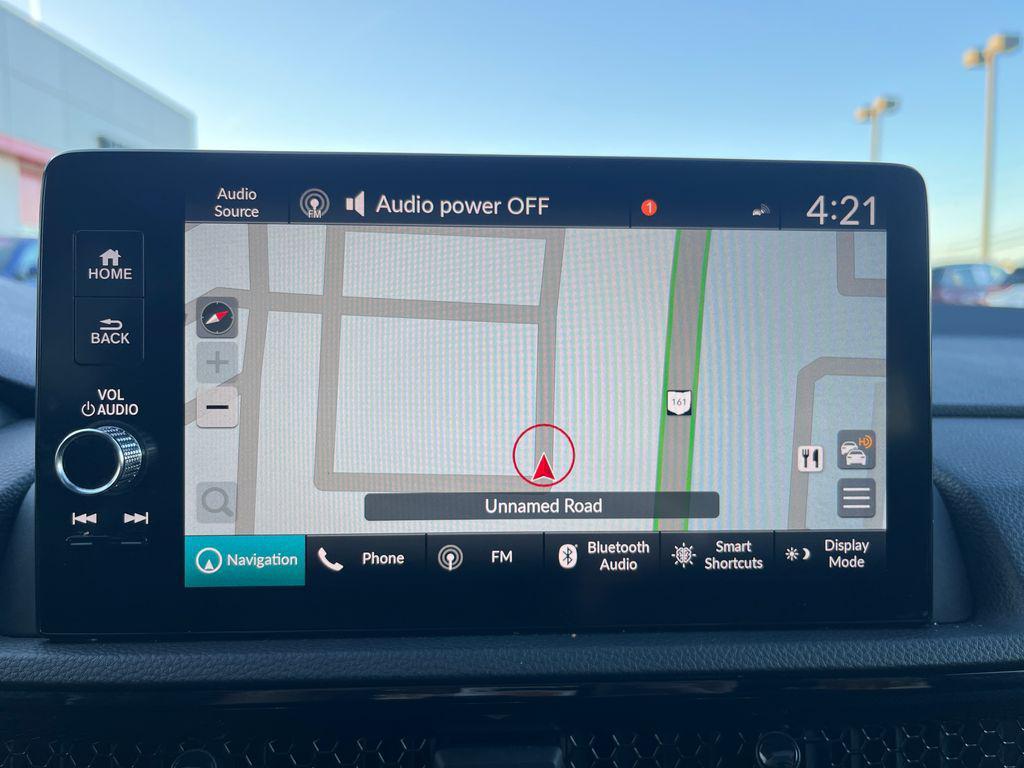 used 2023 Honda CR-V Hybrid car, priced at $32,543