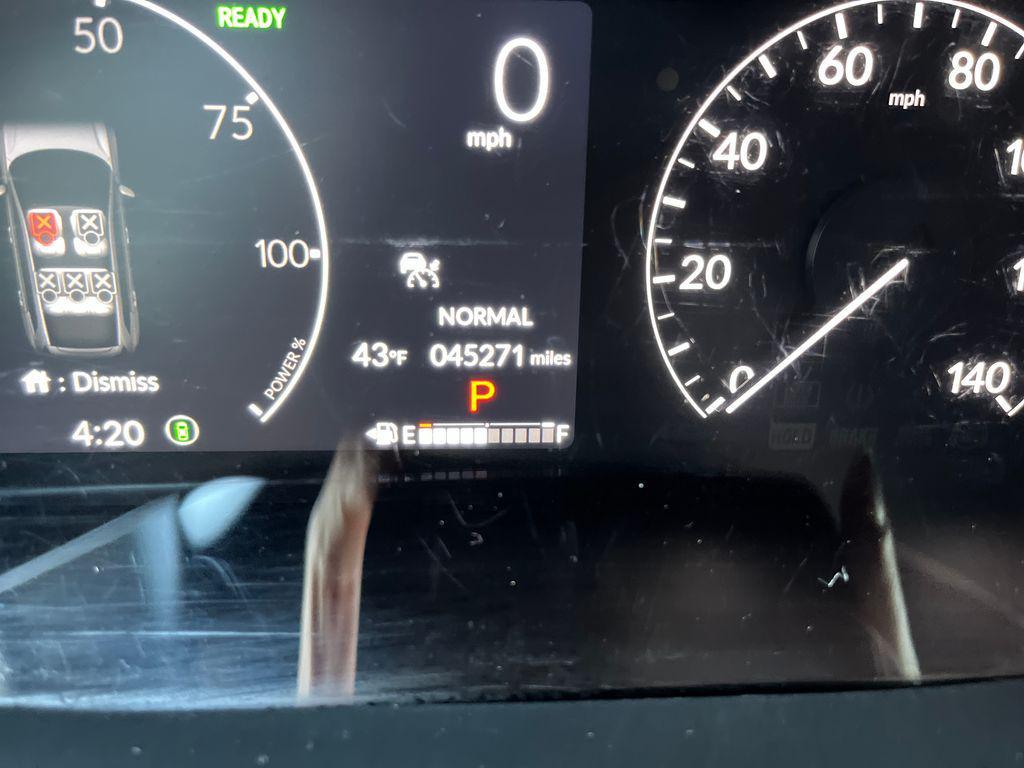 used 2023 Honda CR-V Hybrid car, priced at $32,543