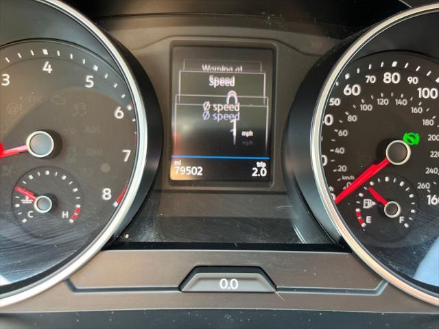 used 2018 Volkswagen Tiguan car, priced at $15,781