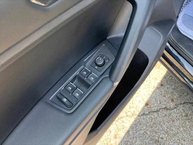 used 2018 Volkswagen Tiguan car, priced at $15,781