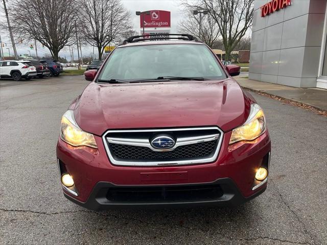 used 2016 Subaru Crosstrek car, priced at $14,909