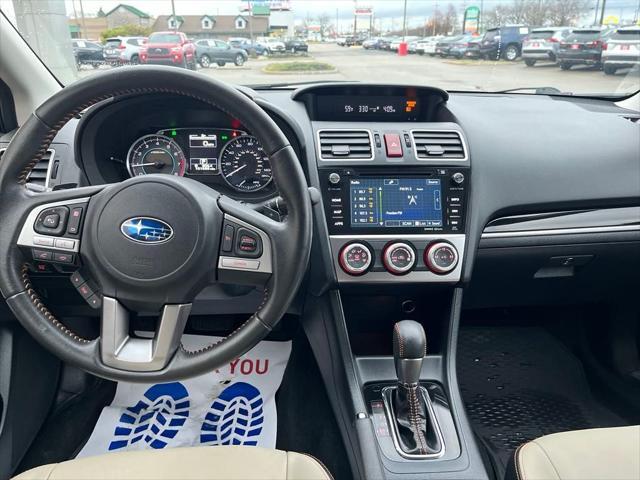 used 2016 Subaru Crosstrek car, priced at $14,909