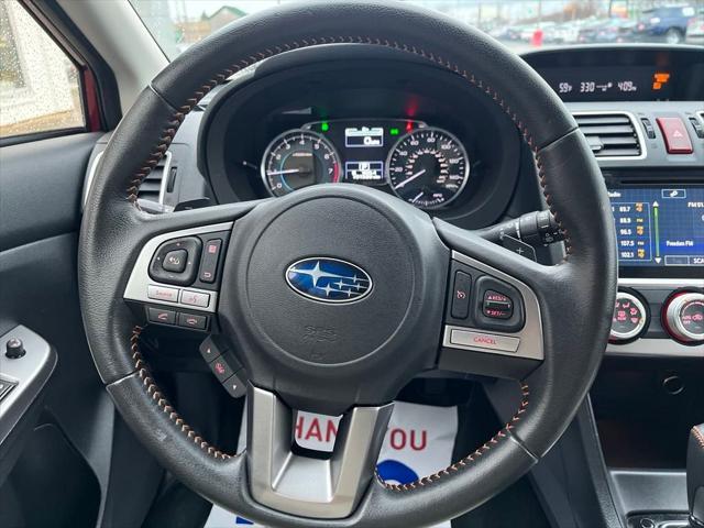 used 2016 Subaru Crosstrek car, priced at $14,909