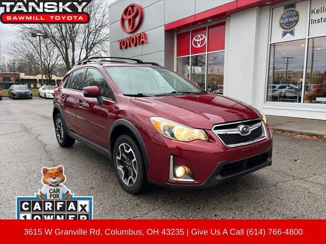 used 2016 Subaru Crosstrek car, priced at $14,909