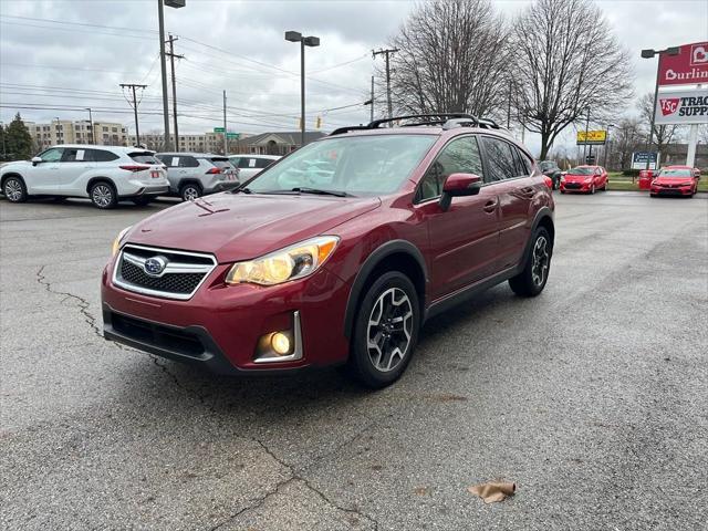 used 2016 Subaru Crosstrek car, priced at $14,909