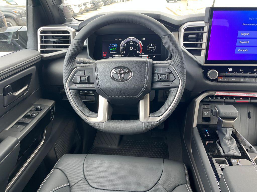 new 2026 Toyota Tundra car, priced at $60,387