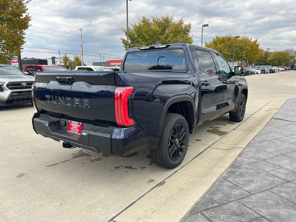 new 2026 Toyota Tundra car, priced at $60,387