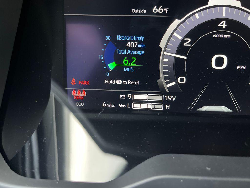 new 2026 Toyota Tundra car, priced at $60,387