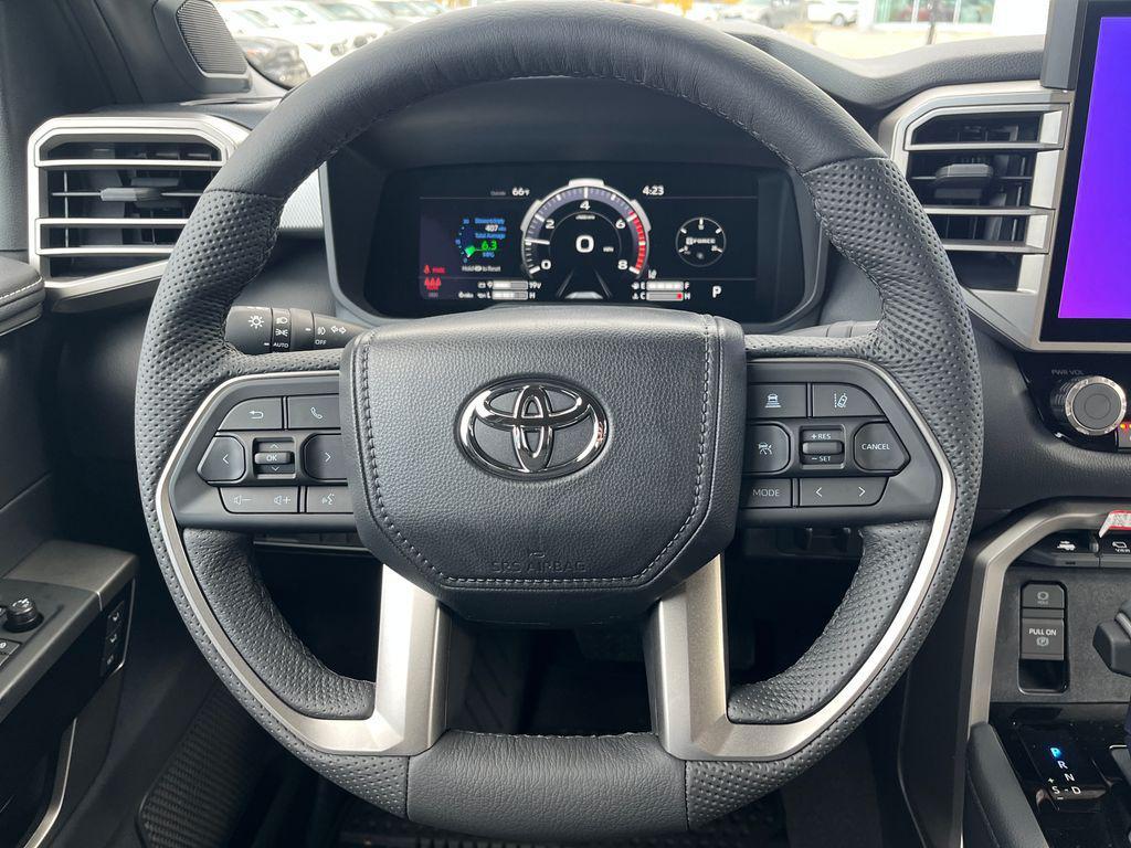 new 2026 Toyota Tundra car, priced at $60,387