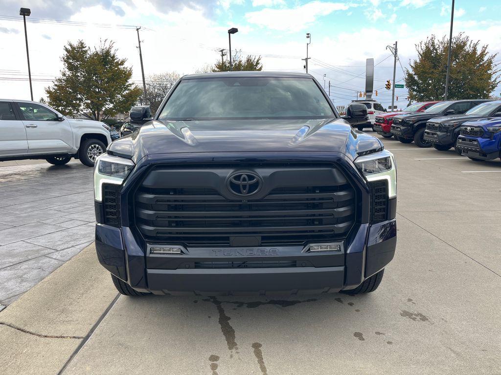 new 2026 Toyota Tundra car, priced at $60,387