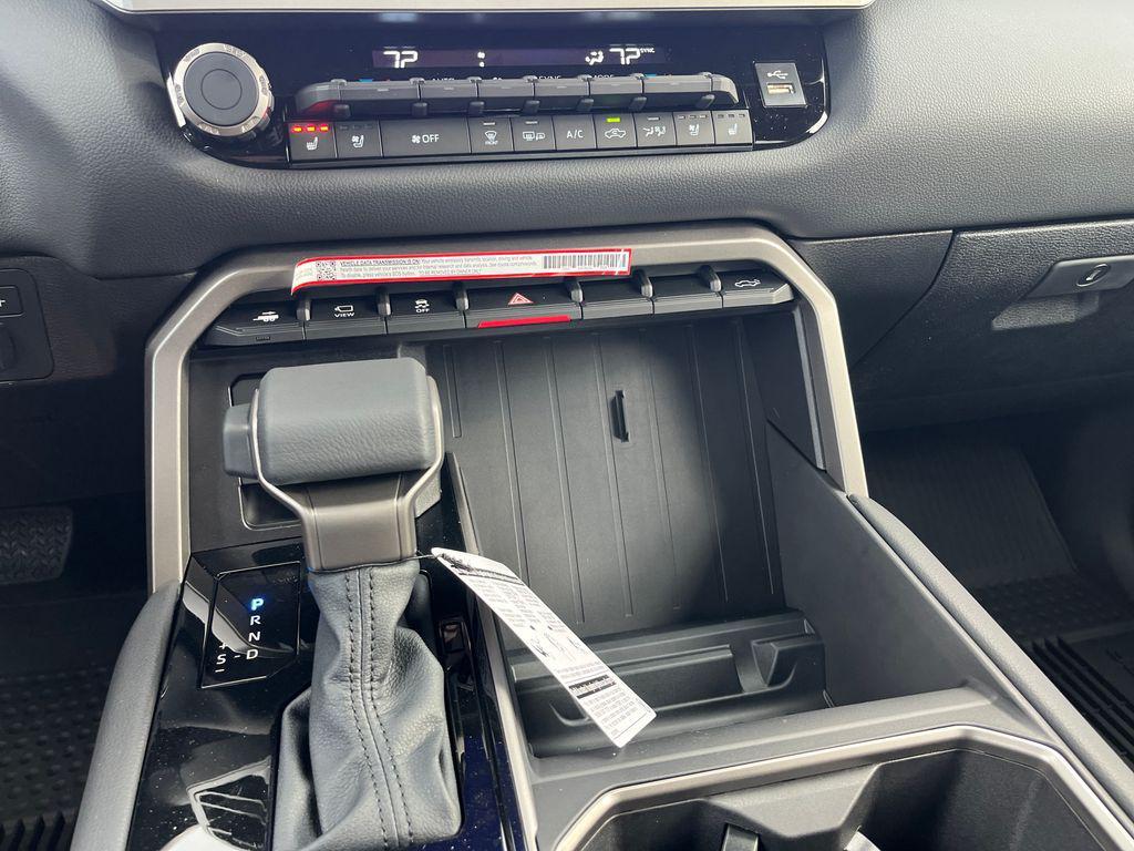 new 2026 Toyota Tundra car, priced at $60,387