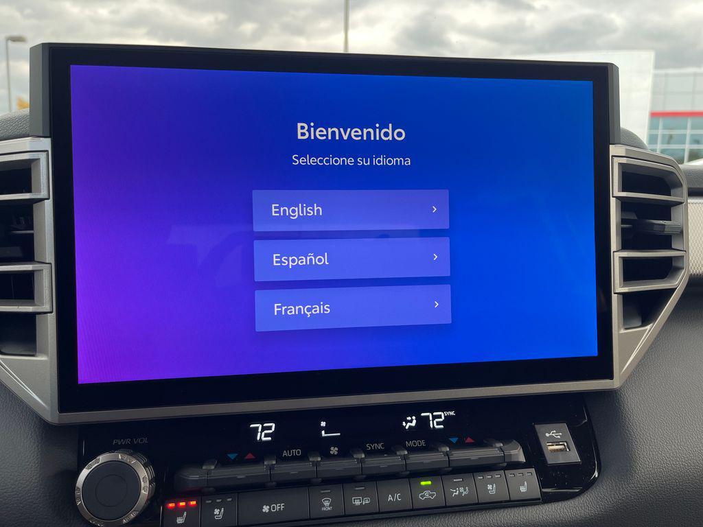 new 2026 Toyota Tundra car, priced at $60,387