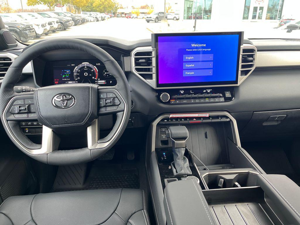 new 2026 Toyota Tundra car, priced at $60,387