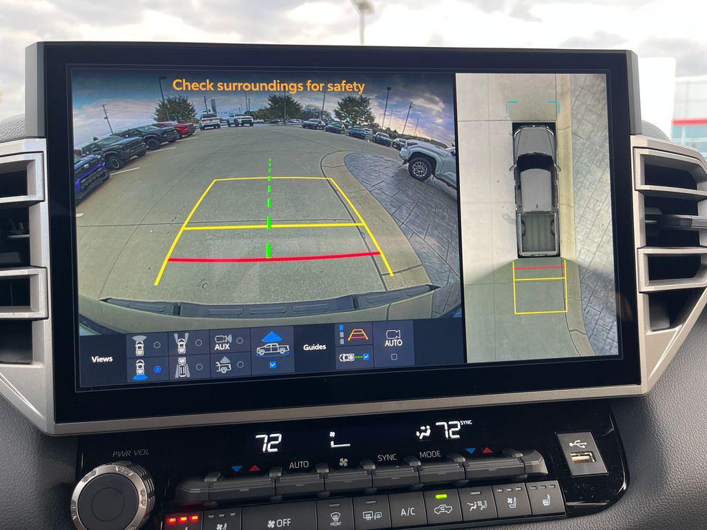 new 2026 Toyota Tundra car, priced at $60,387