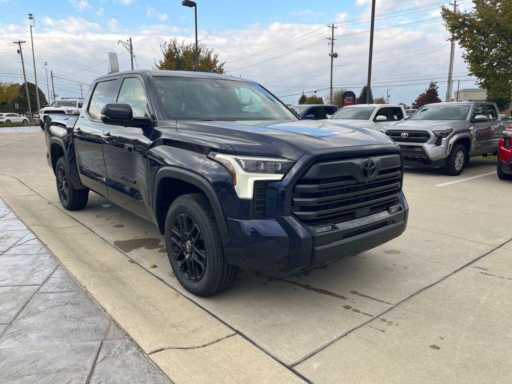 new 2026 Toyota Tundra car, priced at $60,387