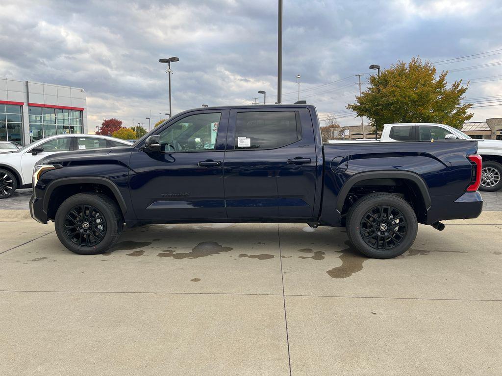 new 2026 Toyota Tundra car, priced at $60,387
