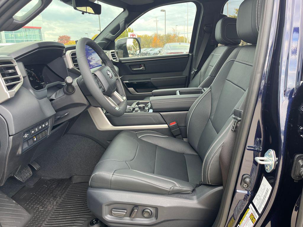 new 2026 Toyota Tundra car, priced at $60,387