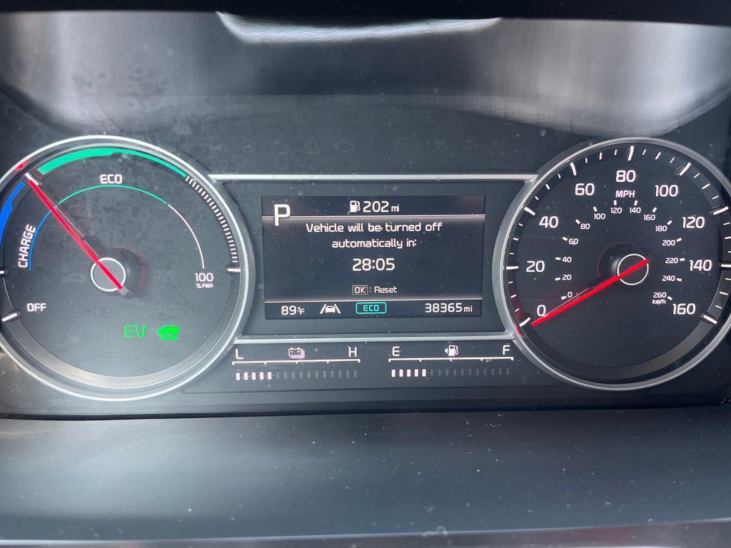 used 2022 Kia Sorento Hybrid car, priced at $27,965