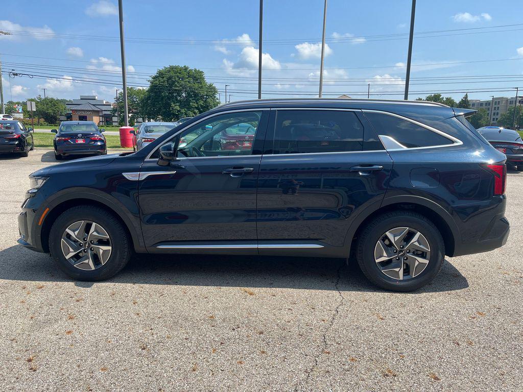 used 2022 Kia Sorento Hybrid car, priced at $27,965