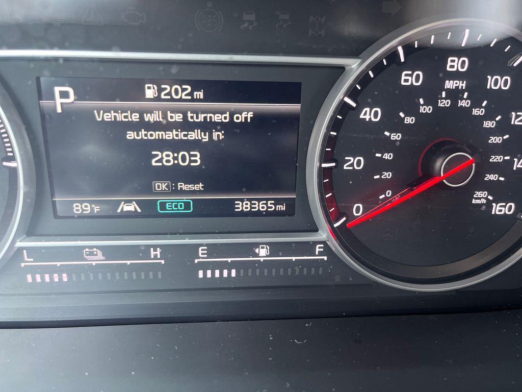 used 2022 Kia Sorento Hybrid car, priced at $27,965