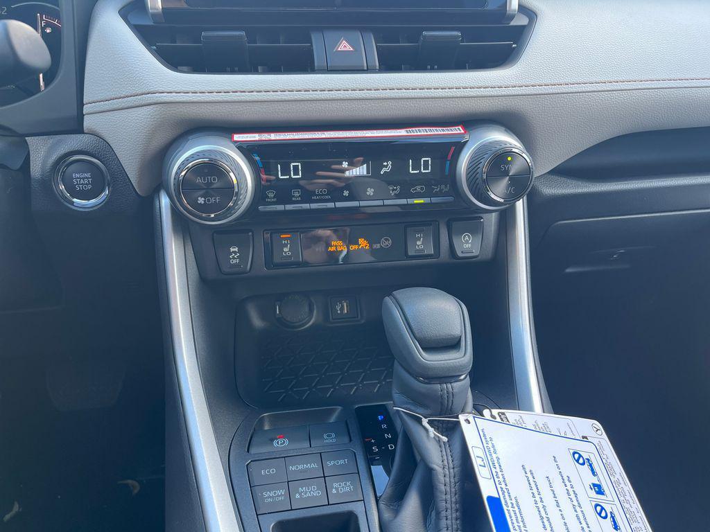 new 2025 Toyota RAV4 car, priced at $34,848