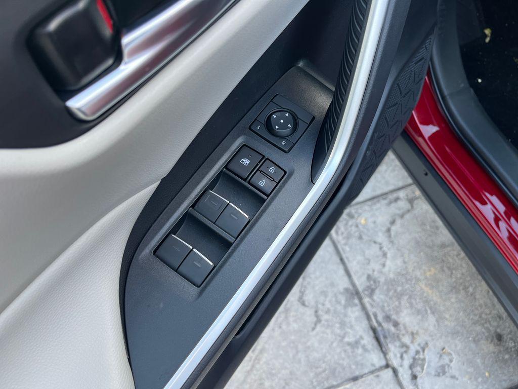 new 2025 Toyota RAV4 car, priced at $34,848