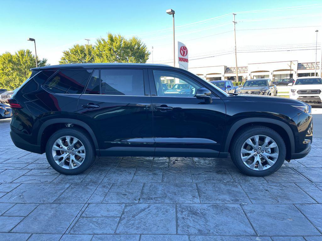 new 2026 Toyota Grand Highlander car, priced at $55,088