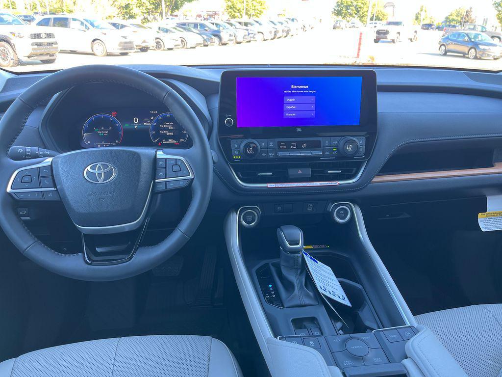 new 2026 Toyota Grand Highlander car, priced at $55,088