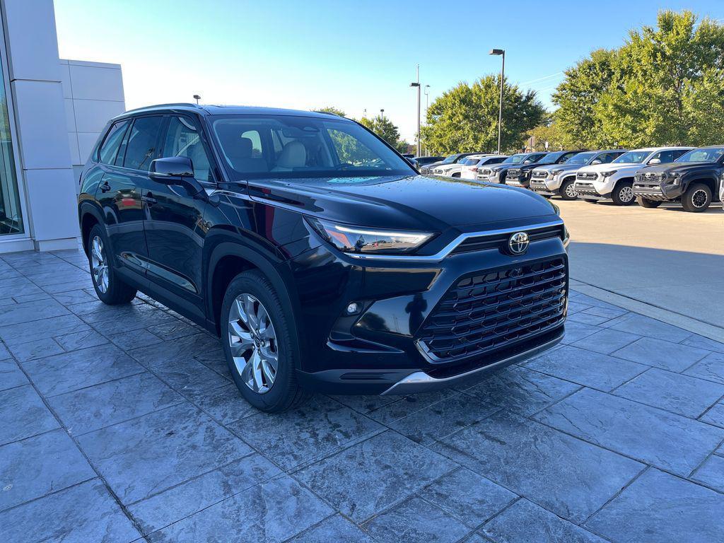 new 2026 Toyota Grand Highlander car, priced at $55,088