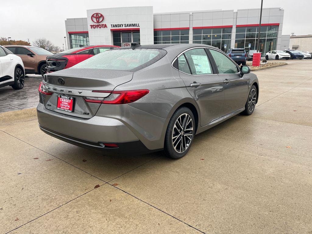 new 2026 Toyota Camry car, priced at $37,544