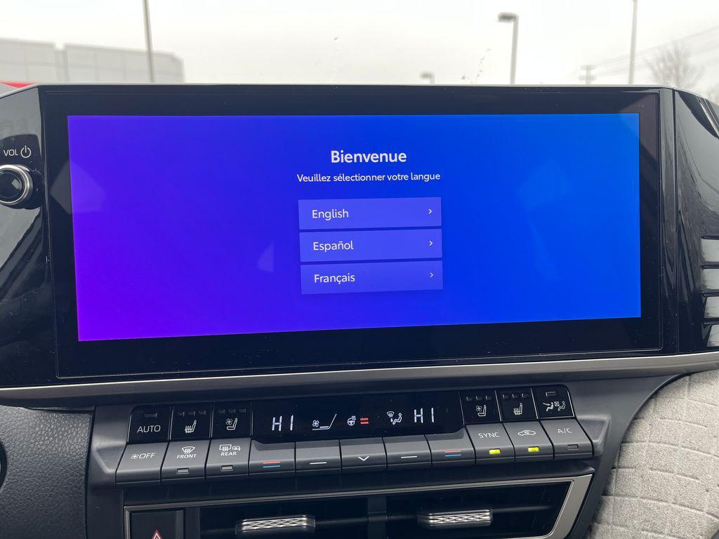 new 2026 Toyota Camry car, priced at $37,544