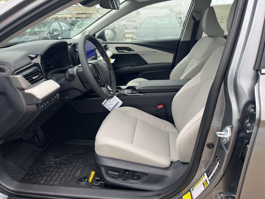 new 2026 Toyota Camry car, priced at $37,544