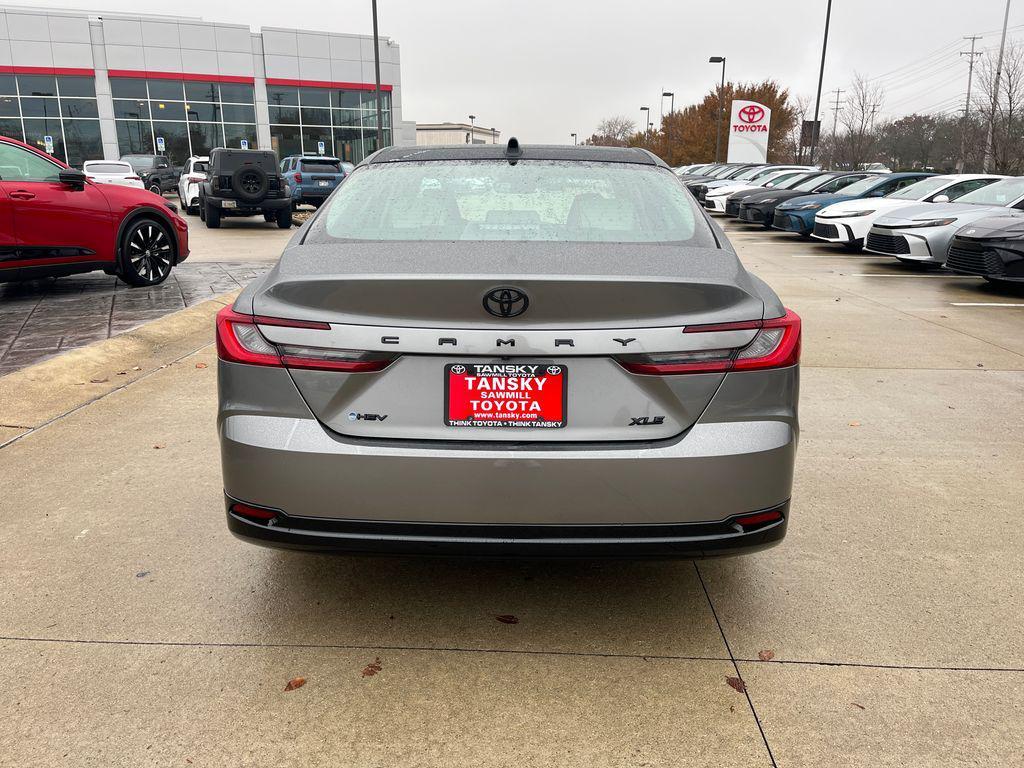 new 2026 Toyota Camry car, priced at $37,544
