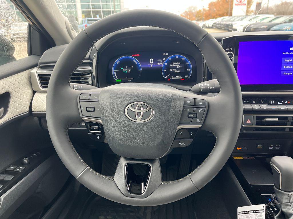 new 2026 Toyota Camry car, priced at $37,544