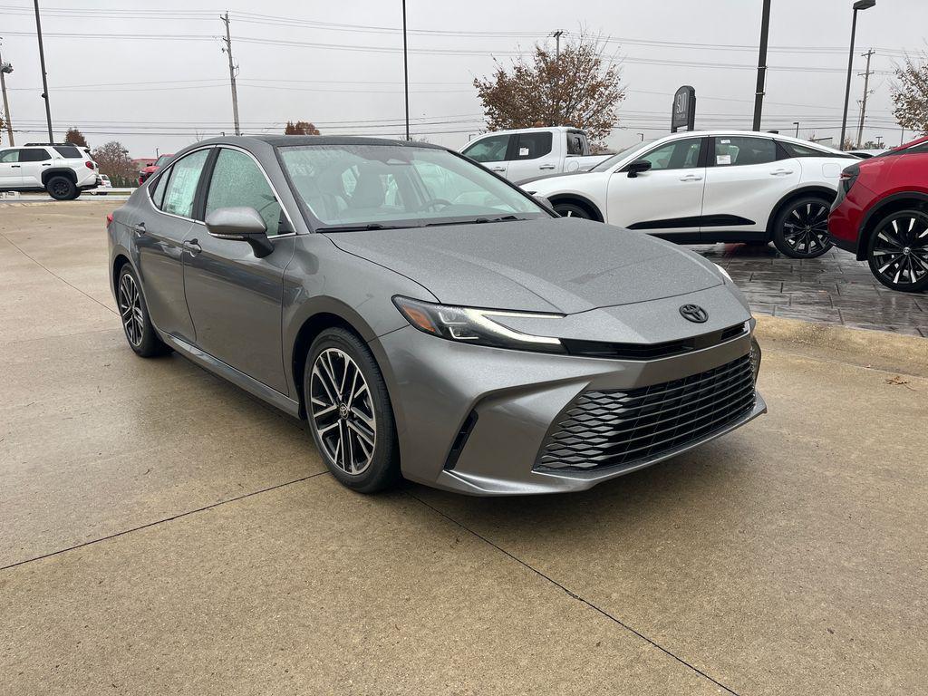 new 2026 Toyota Camry car, priced at $37,544