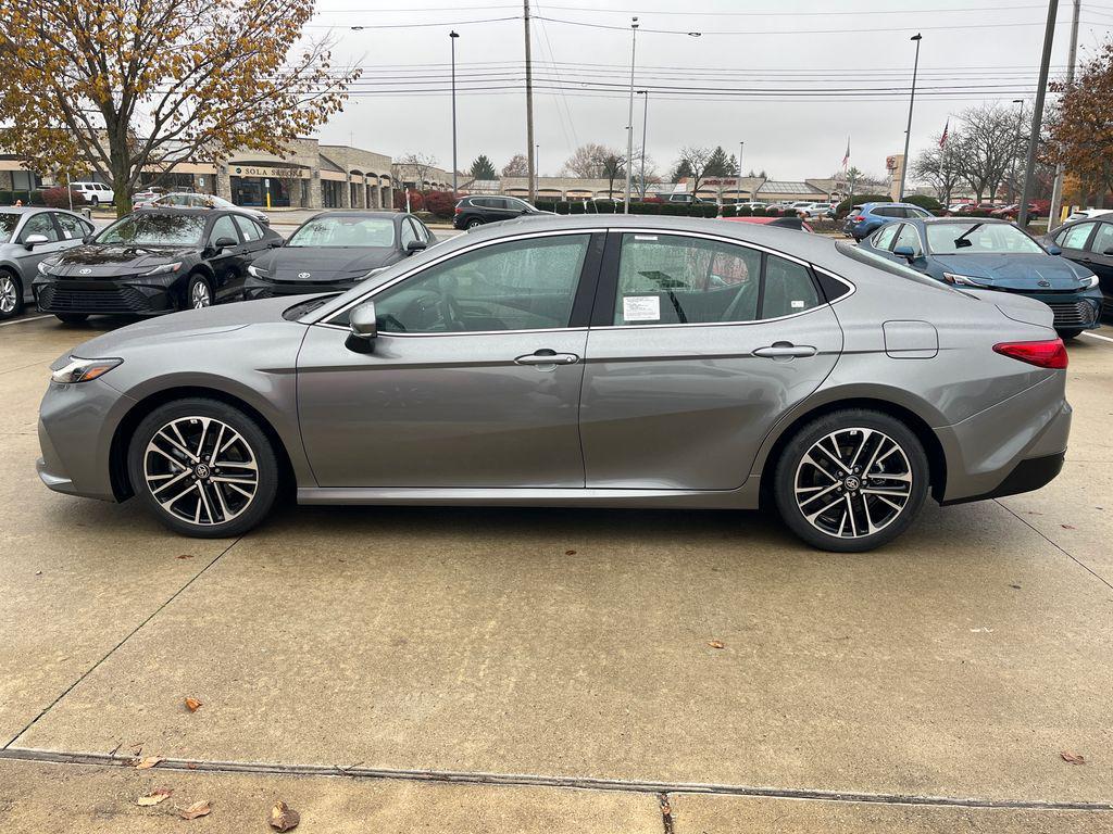 new 2026 Toyota Camry car, priced at $37,544