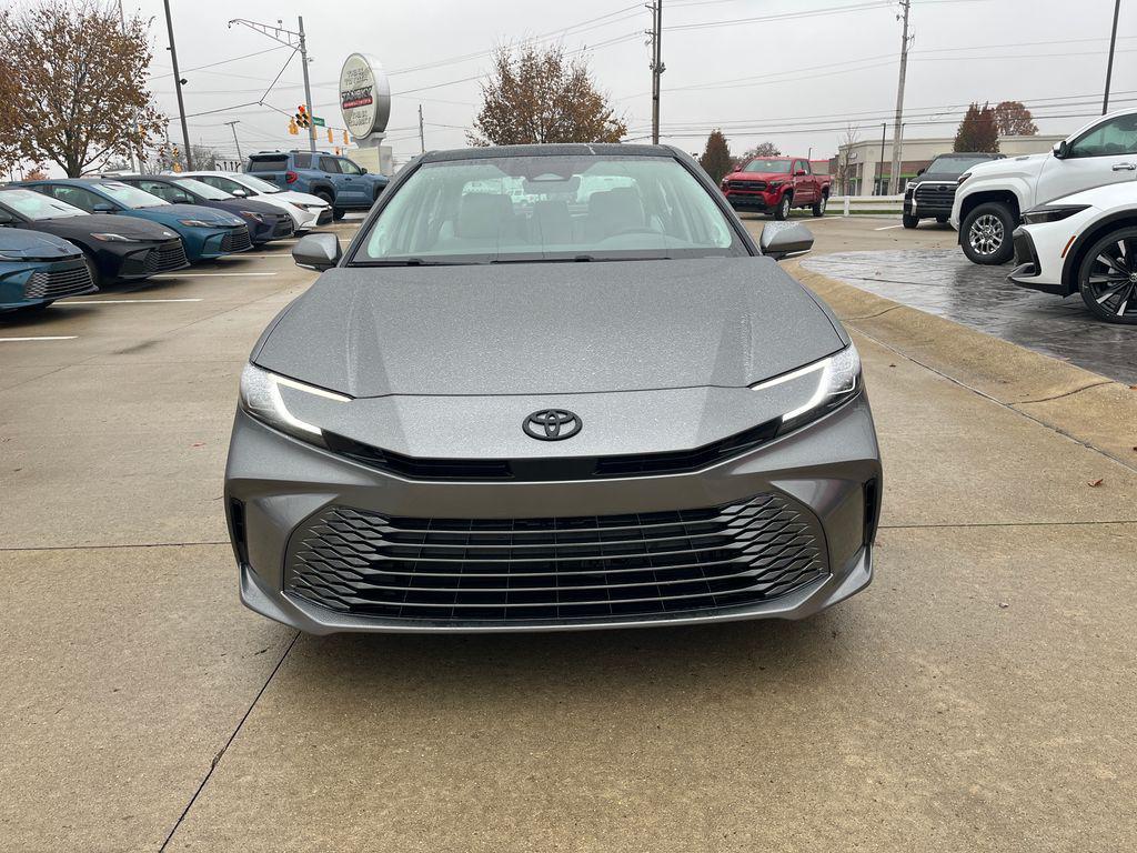 new 2026 Toyota Camry car, priced at $37,544