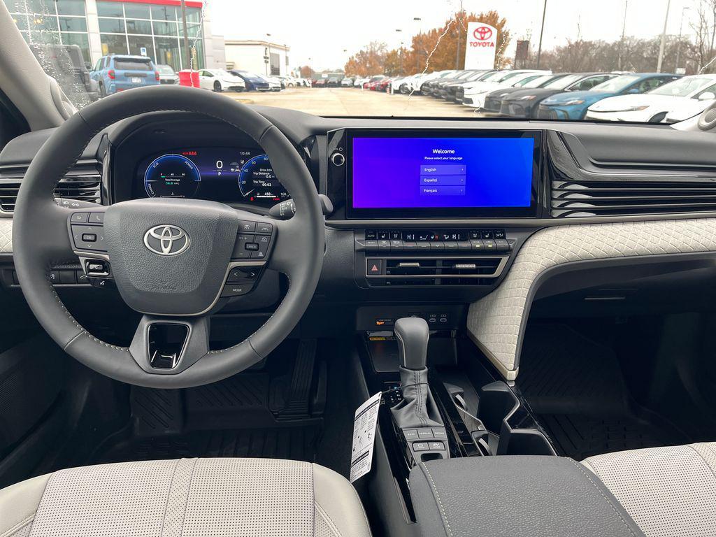 new 2026 Toyota Camry car, priced at $37,544
