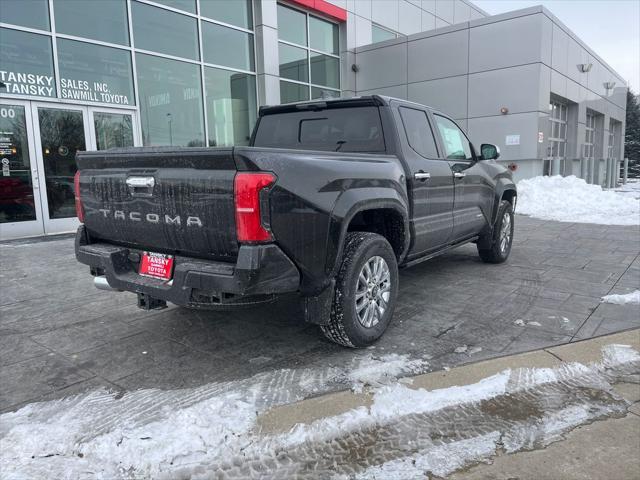 new 2025 Toyota Tacoma car, priced at $51,029