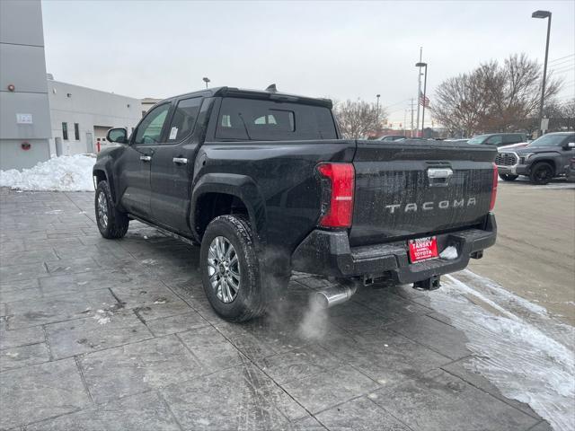 new 2025 Toyota Tacoma car, priced at $51,029