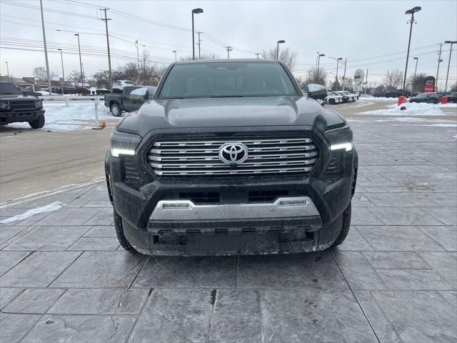 new 2025 Toyota Tacoma car, priced at $51,029