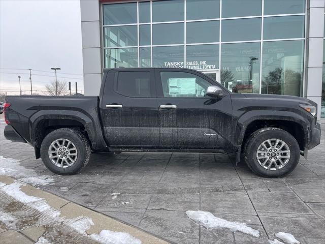 new 2025 Toyota Tacoma car, priced at $51,029