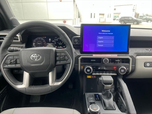 new 2025 Toyota Tacoma car, priced at $51,029