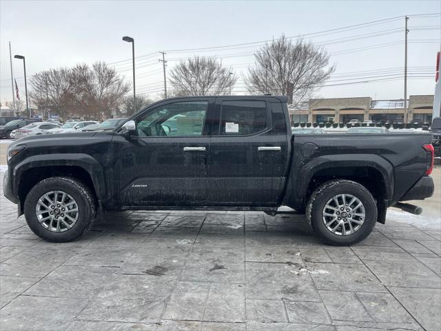 new 2025 Toyota Tacoma car, priced at $51,029