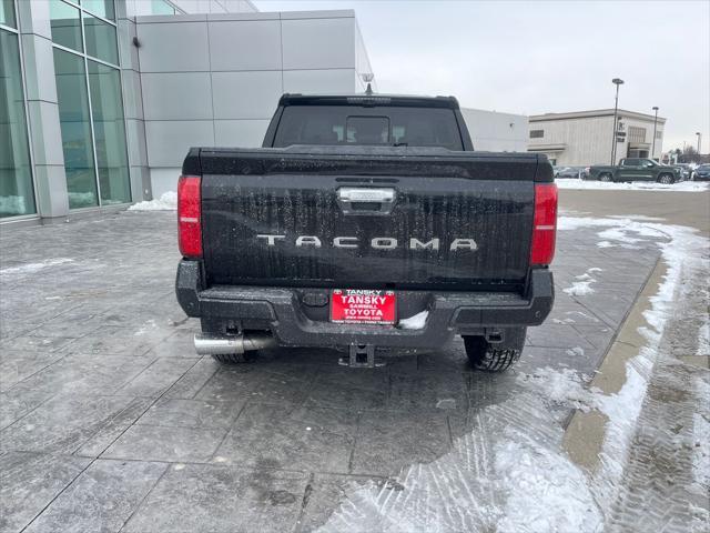 new 2025 Toyota Tacoma car, priced at $51,029