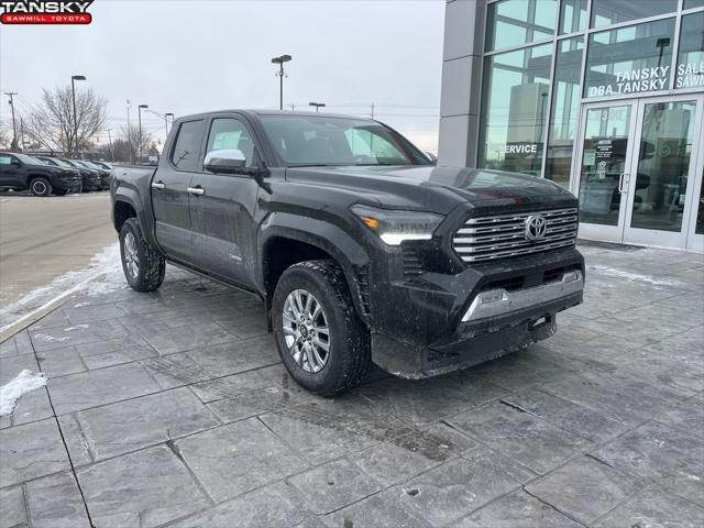 new 2025 Toyota Tacoma car, priced at $51,029