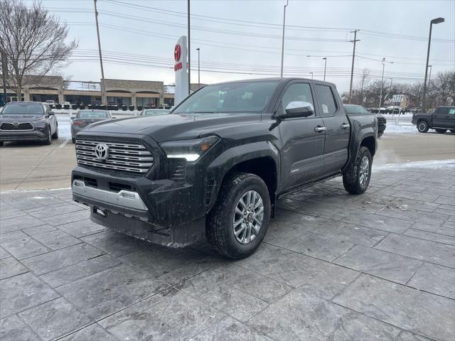 new 2025 Toyota Tacoma car, priced at $51,029