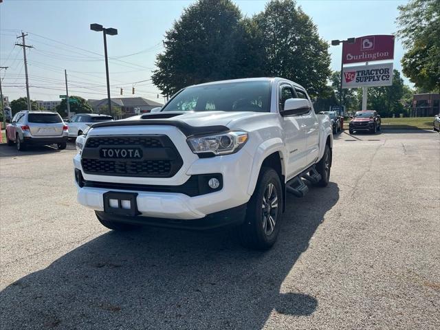 used 2017 Toyota Tacoma car, priced at $29,234