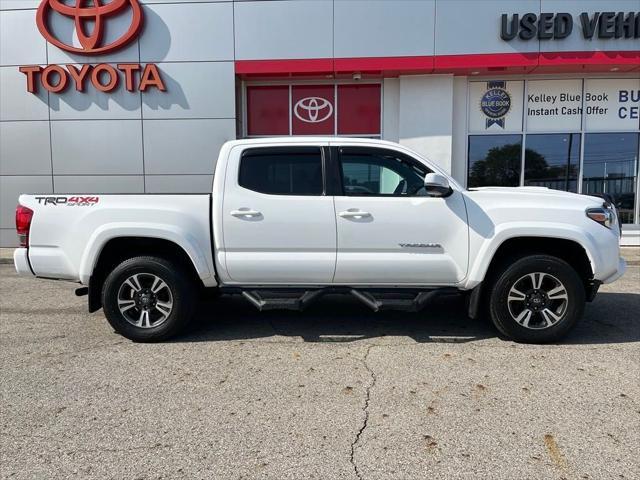 used 2017 Toyota Tacoma car, priced at $29,234